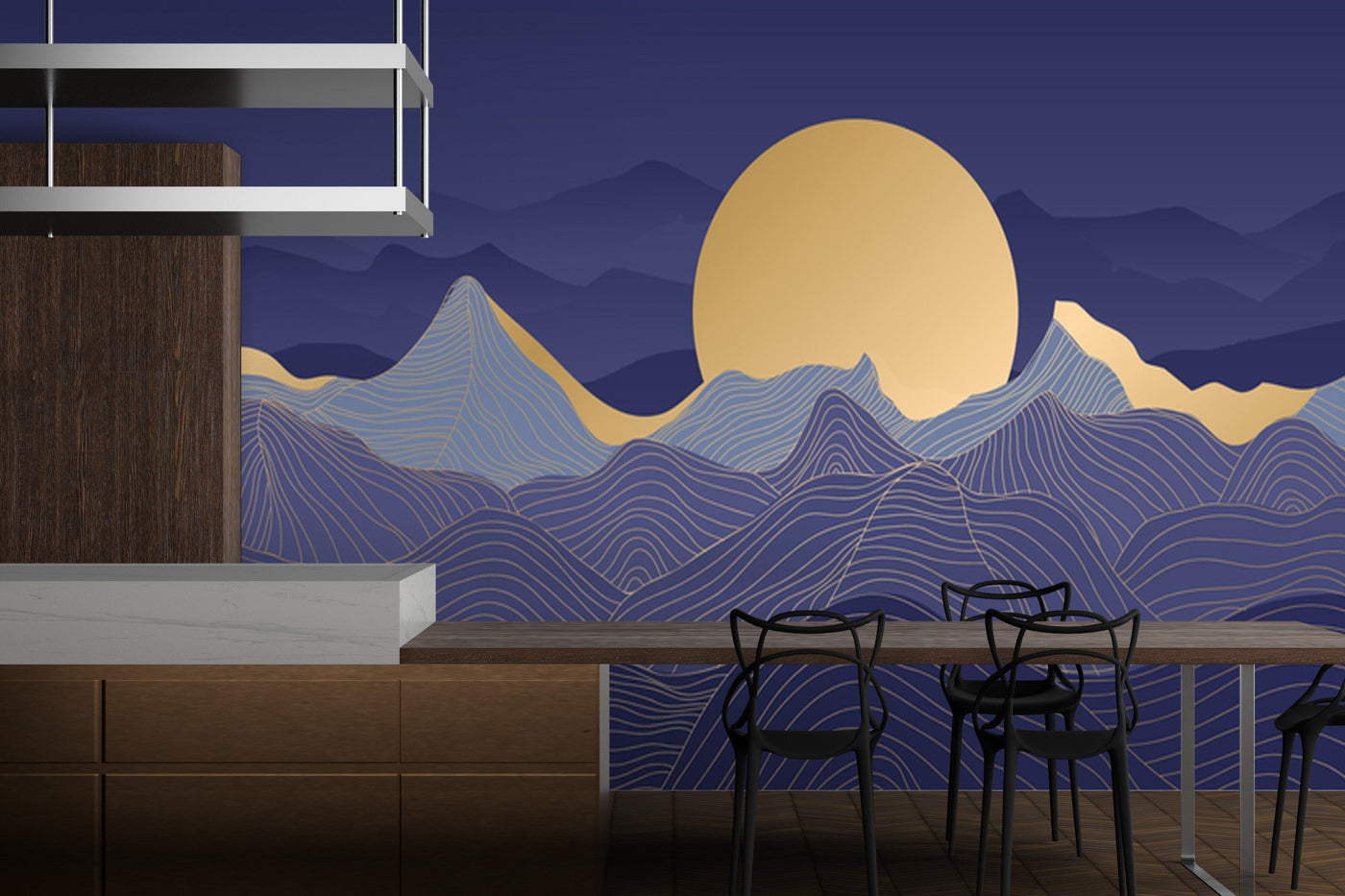 Customize Beautiful Sunset