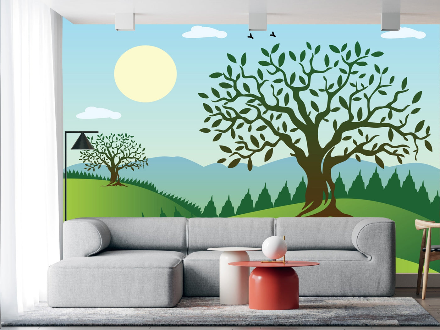 Customize Wallpaper Of An Art