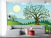 Customize Wallpaper Of An Art