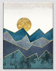 Sunset And Sunrise Wall Art 27