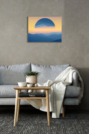 Sunset And Sunrise Wall Art 12