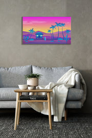 Sunset And Sunrise Wall Art 22