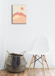 Sunset And Sunrise Wall Art 26