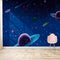 Kids Room Planet Wallpaper