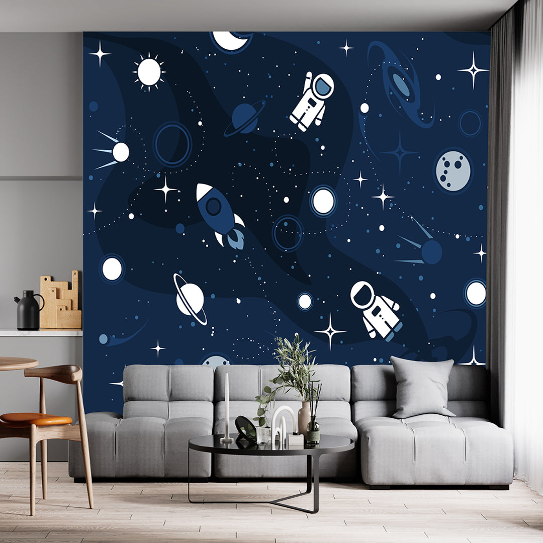 Kalakari Haath Space Wallpaper