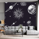 Astronomy Seamless Pattren Space Wallpaper