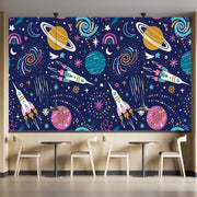 Theme My Party On Space