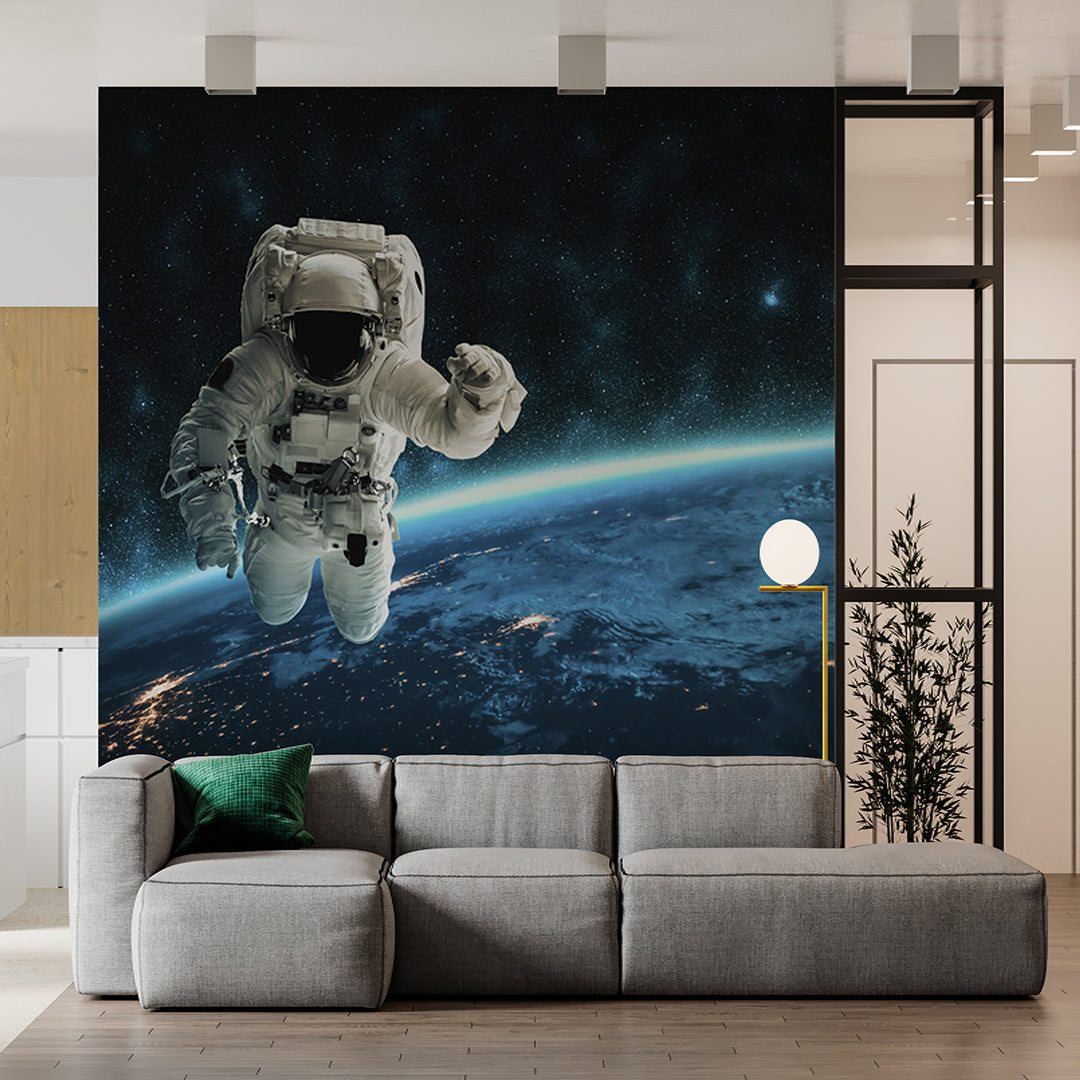 Astronaut Space Wallpaper