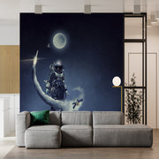 God Creation Space Wallpaper