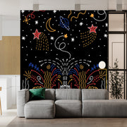 Come With Me To See The Stars