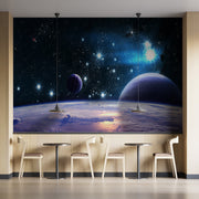 Orbit Of Periodic Wallpaper