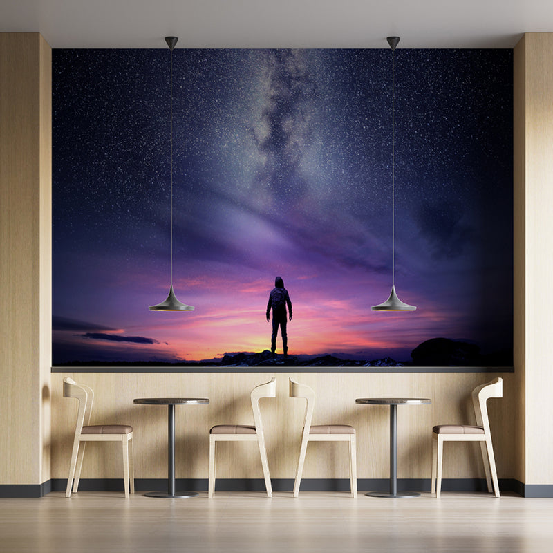Masters Spaceman Wallpaper