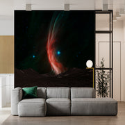Massive Star Makes Wallpaper