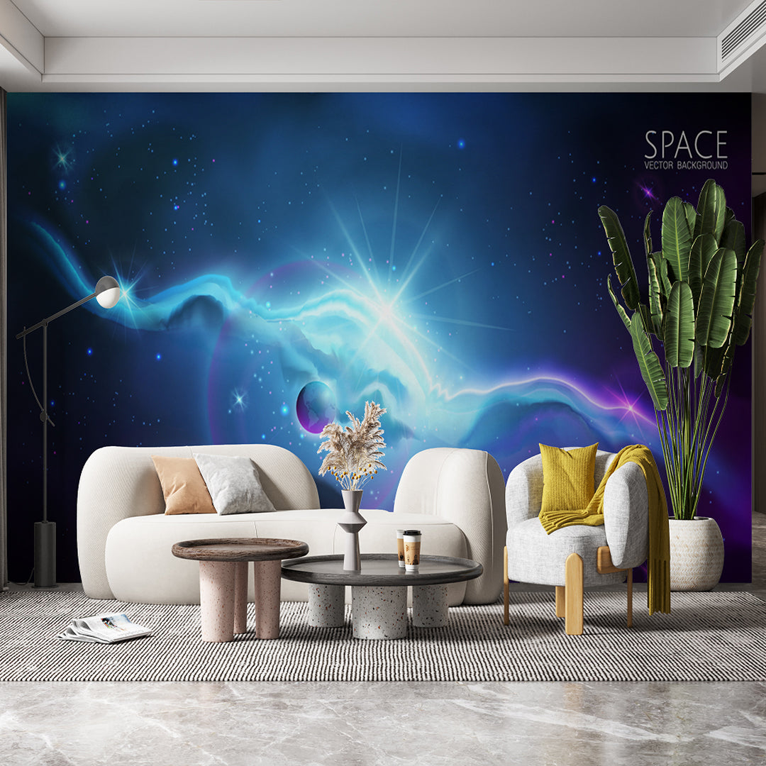 The Aurora Setia Wallpaper