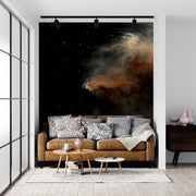 Framed Space Wallpaper