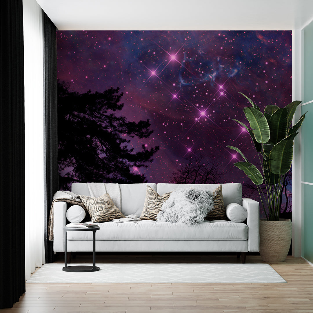 Beneath The Stars Wallpaper