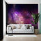 Colorful Space Backgrund Wallpaper