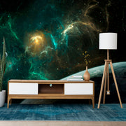 Cosmos Wonderful Outer Wallpaper