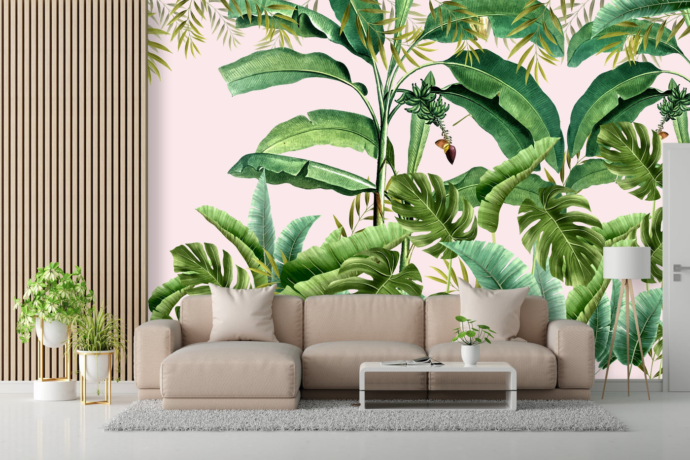3D Decorative Nature  Wallpaper for Wall
