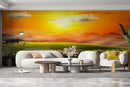 3D Decorative Nature  Wallpaper for Wall