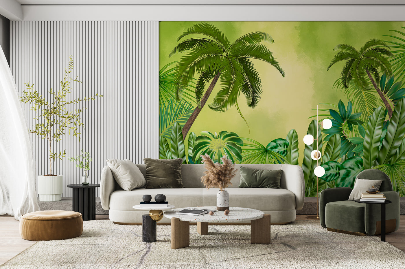 3D Decorative  Wallpaper for Wall