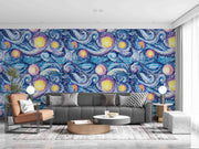 Beautiful Creaon Painting Art Customize Wallpaper