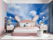 Blue Sky Customize Wallpaper