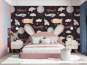 Clip Art In Sky Customize Wallpaper