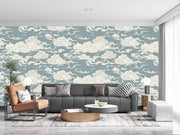 Clouds In Sky Art Customize Wallpaper