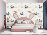 Puppy In Sky Customize Wallpaper