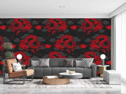 Chinese Dragon Art Customize Wallpaper