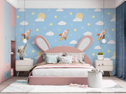 Rocket In The Sky Customize Wallpaper