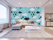 Cloud Clipart Customize Wallpaper