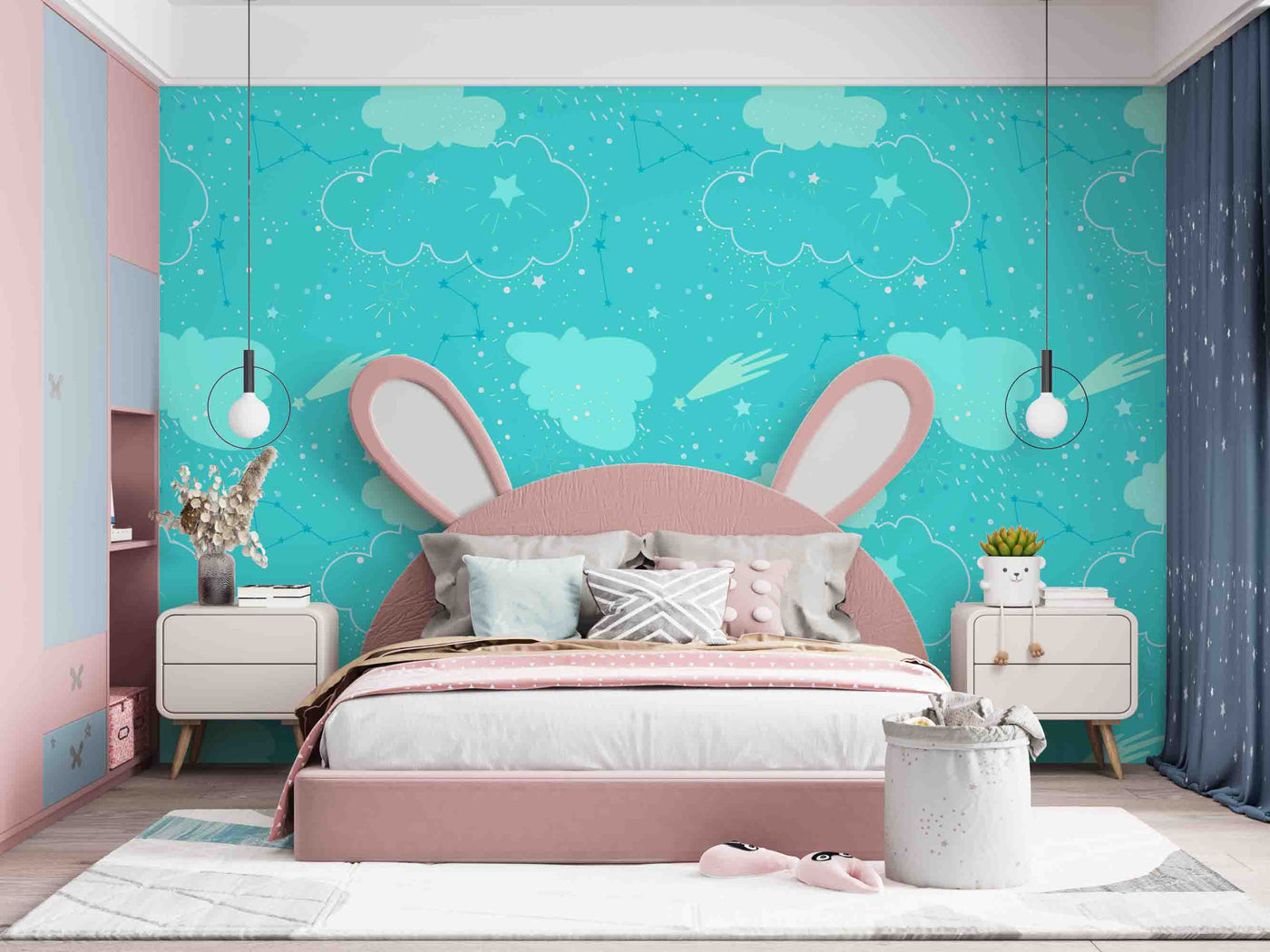 Sky Art Customize Wallpaper