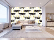 Planes In Sky Customize Wallpaper