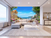 Ocean Nature Poater Customize Wallpaper