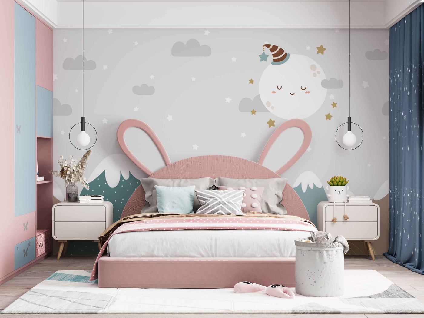 Beautiful Ice Man Sketch Customize Wallpaper