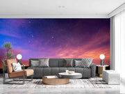 Beautiful Stars In Sky Customize Wallpaper