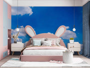 Beautiful Clouds Sky Customize Wallpaper