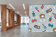 Looking Good Salon Wallpaper