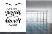 Your Brows Can Be Perfect Wallpaper