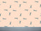 Blue Scissor Pink Background Wallpaper