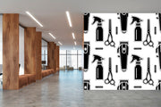Barber Clippers Wallpaper