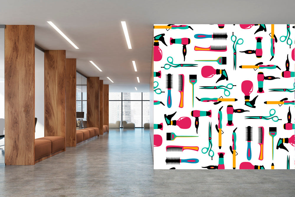 Hair Stylist Wallpaper