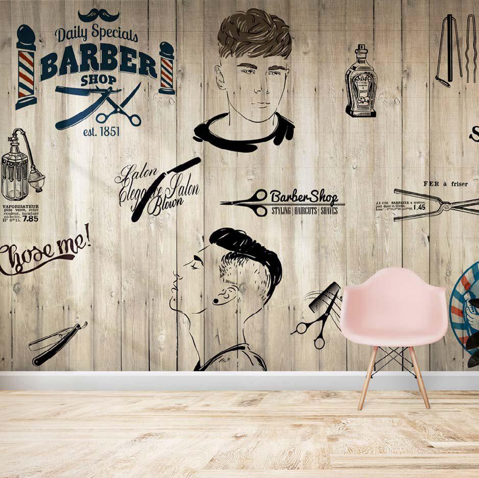 Salon Splendor Wallpaper