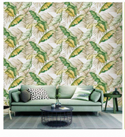 Monaco Leaves Texture design