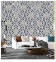 Monaco Damask Design
