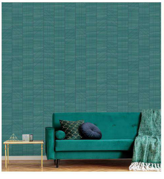 Monaco Abstract Lines Design Wallpaper
