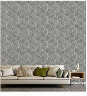 Monaco Abstract Design Wallpaper