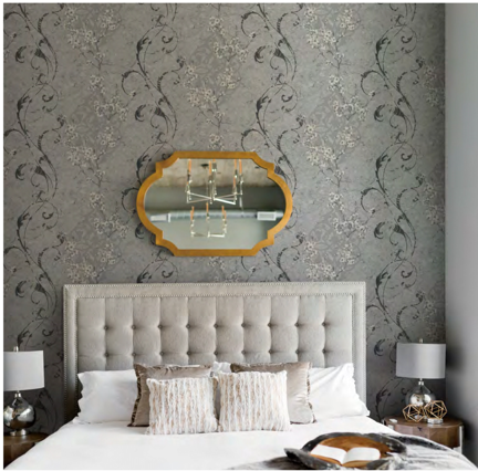 Signature Indian Pattern